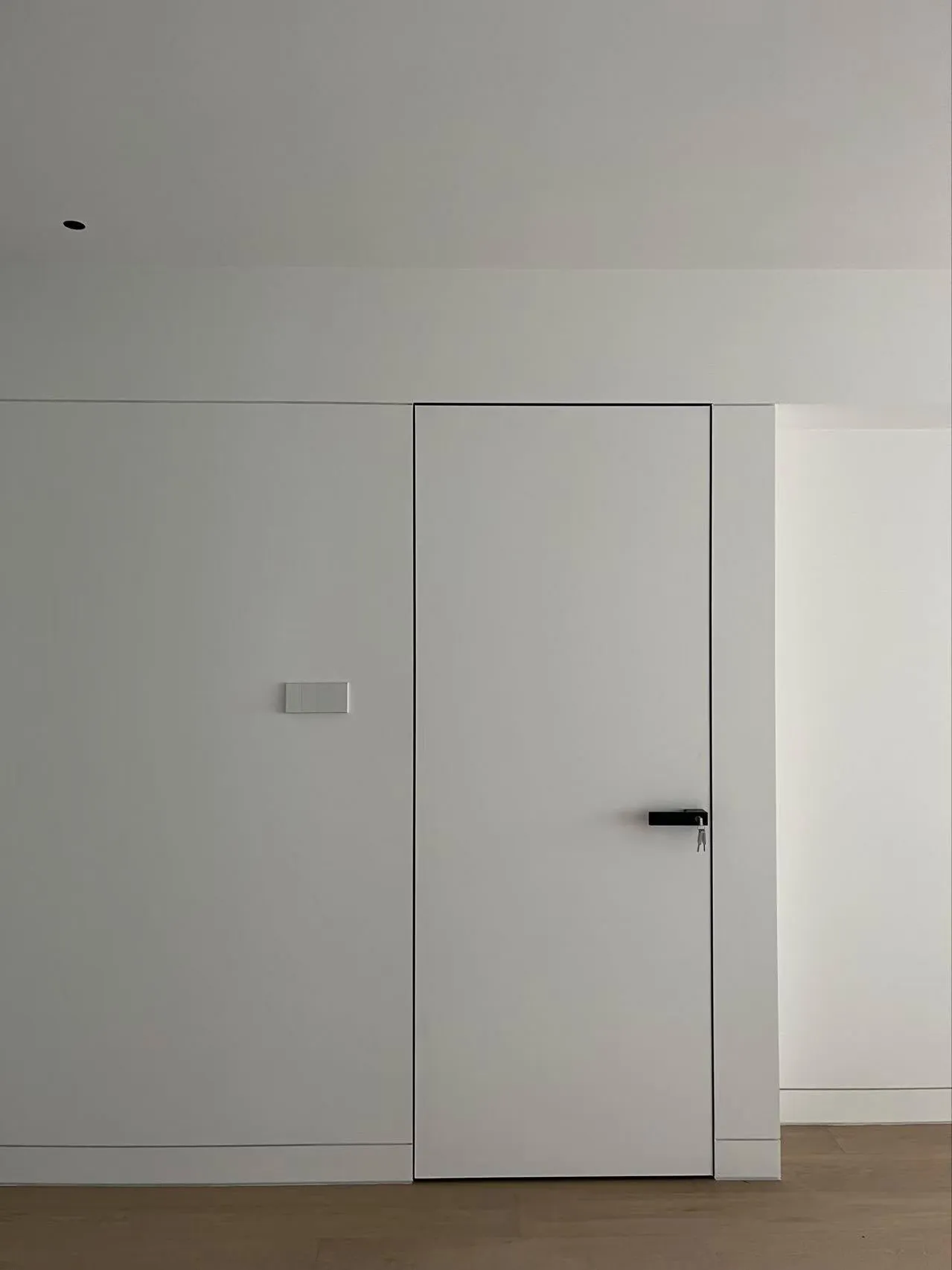 极简门